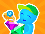 Gra Idle: Biżuteria