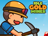 Gra Idle Gold Miner