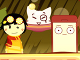 Gra Incredibox Fruitbox Mango