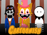 Gra Incredibox TV Kanał 2 – Kreskówki