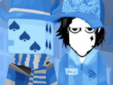 Gra Incredibox: Lazurny Colorbox
