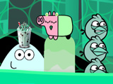 Gra Incredibox: Shakebox 3 – Mięta