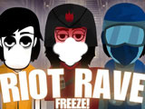 Gra Incredibox: Słoneczny Bunt Mashup