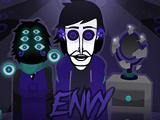 Gra Incredibox: Zazdrość — Synbox 1