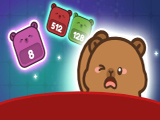 Gra Kapibara: Block Drop