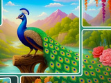 Gra Obrazek z Puzzli: Bloki