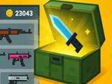 Gra Koperta Symulator Blok Strike