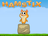 Gra Hamstiks