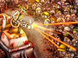 Gra Hard Rock: Zombie Truck