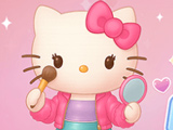 Gra Hello Kitty: Tworzenie Awatarów