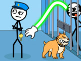 Gra Sprytny Złodziejaszek Gra Sprytny Złodziejaszek