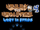 Gra Chomik Harry 4: Zagubiony w Kosmosie