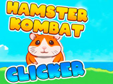 Gra Chomik Combat Clicker