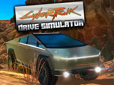 Gra CyberTruck Simulator