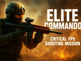 Gra Elita: Krytyczna Misja Strzelecka FPS