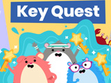 Gra Zespół Chomików: Quest z Kluczami