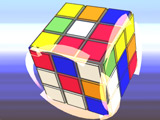 Gra Konstruktor Kostki Rubika 3x3