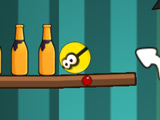 Gra Bottle Smasher