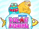 Gra Super Polarna Wędkarstwo Gra Super Polarna Wędkarstwo
