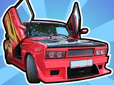 Gra KРУТОЙ ЖИГУЛЬ: ТЮНИНГОВАННЫЕ РУССКИЕ АВТО Gra KРУТОЙ ЖИГУЛЬ: ТЮНИНГОВАННЫЕ РУССКИЕ АВТО
