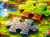 Gra Kubiczne Puzzle