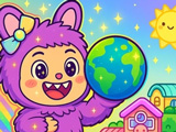 Gra Labubu Toy: Twórz i Graj