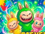 Gra Labubu: Mania Fuzji