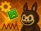 Gra Labub w Świecie Geometria Dash Gra Labub w Świecie Geometria Dash