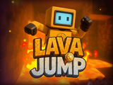 Gra Lava Jump