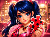 Gra Ladybug – Modne Puzzle