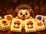 Gra Leśny Mahjong 3D