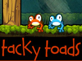 Gra Lepkie Ropuchy Gra Lepkie Ropuchy