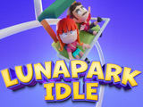 Gra Luna-Park: Idle-kliker Dla Zabawy