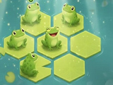 Gra Żabki 2048