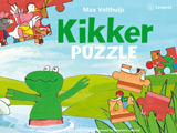 Gra Żaby: Puzzle