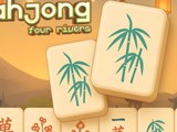 Gra Mahjong Cztery Rzeki