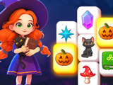 Gra Mahjong: Magia i Czarodzieje
