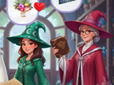 Gra Sklep z Magicznymi Kwiatami