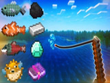 Gra Mine Fishing