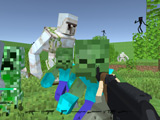 Gra Mine Shooter: Ocal Swój Świat