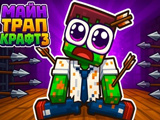 Gra Mine Trap Craft 3