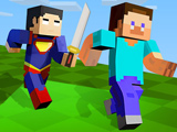 Gra Minecraft: Bitwa