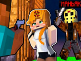 Gra Minecraft: Tajemnica Morderstwa