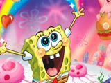 Gra Tikitokowa Maska ze SpongeBobem Gra Tikitokowa Maska ze SpongeBobem