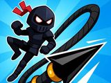 Gra Mistrz Stick Teleportacja