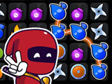 Gra Ninja: Zaklęcia w Rzędzie Gra Ninja: Zaklęcia w Rzędzie
