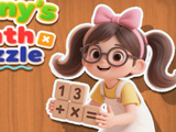 Gra Matematyczna Łamigłówka Jenny