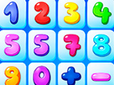 Gra Matematyczny Mahjong