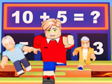 Gra Matematyczny Obby