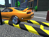 Gra Mechanik: Samochód na Sprzedaż 3D